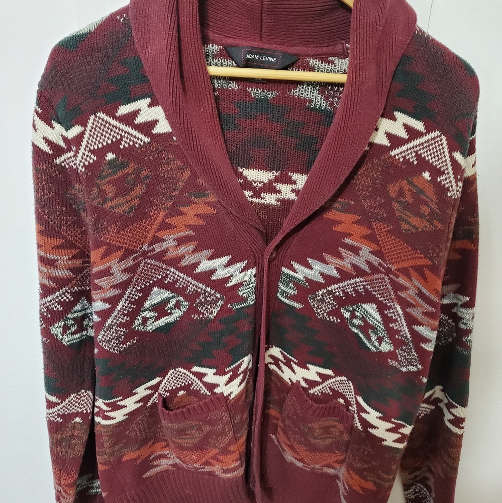 Nordic Sweatwr Cardigan